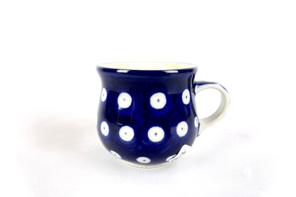 829 Bunzlau Bolle Espressomok zonder schotel 70AX Blue Eyes Kop zonder Schotel